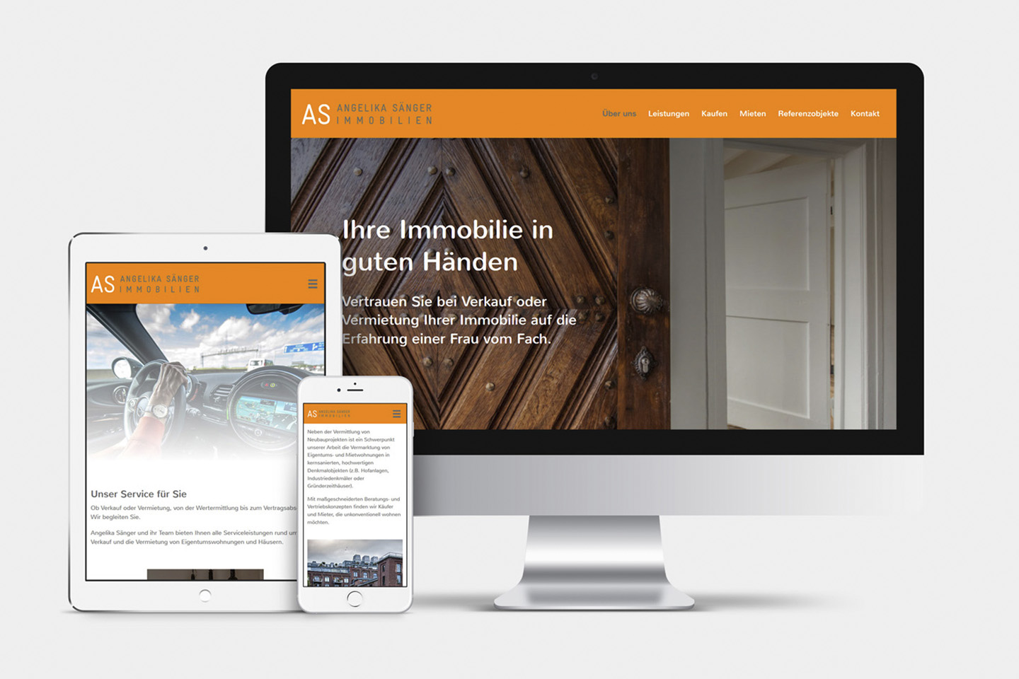Website Immobilien Website Immobilien